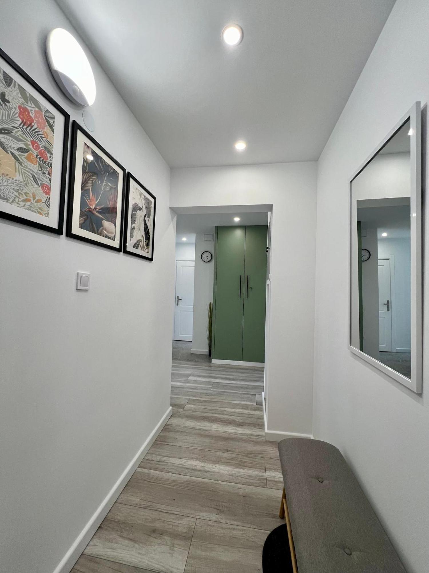 Apartament Bomi - Mieszkanie Wakacyjne - Ergo Arena - Zabianka - Jelitkowo - Azw Gdańsk